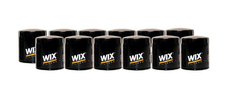 WIX 51372-12PK Oil Filter